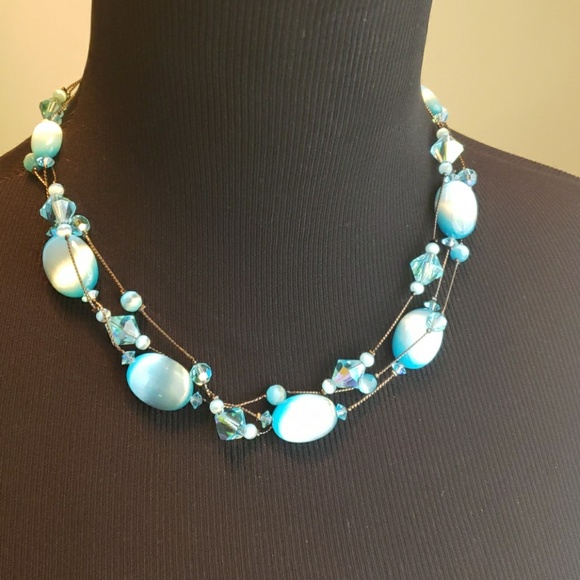 dabby reid Jewelry - Dabby Reid necklace